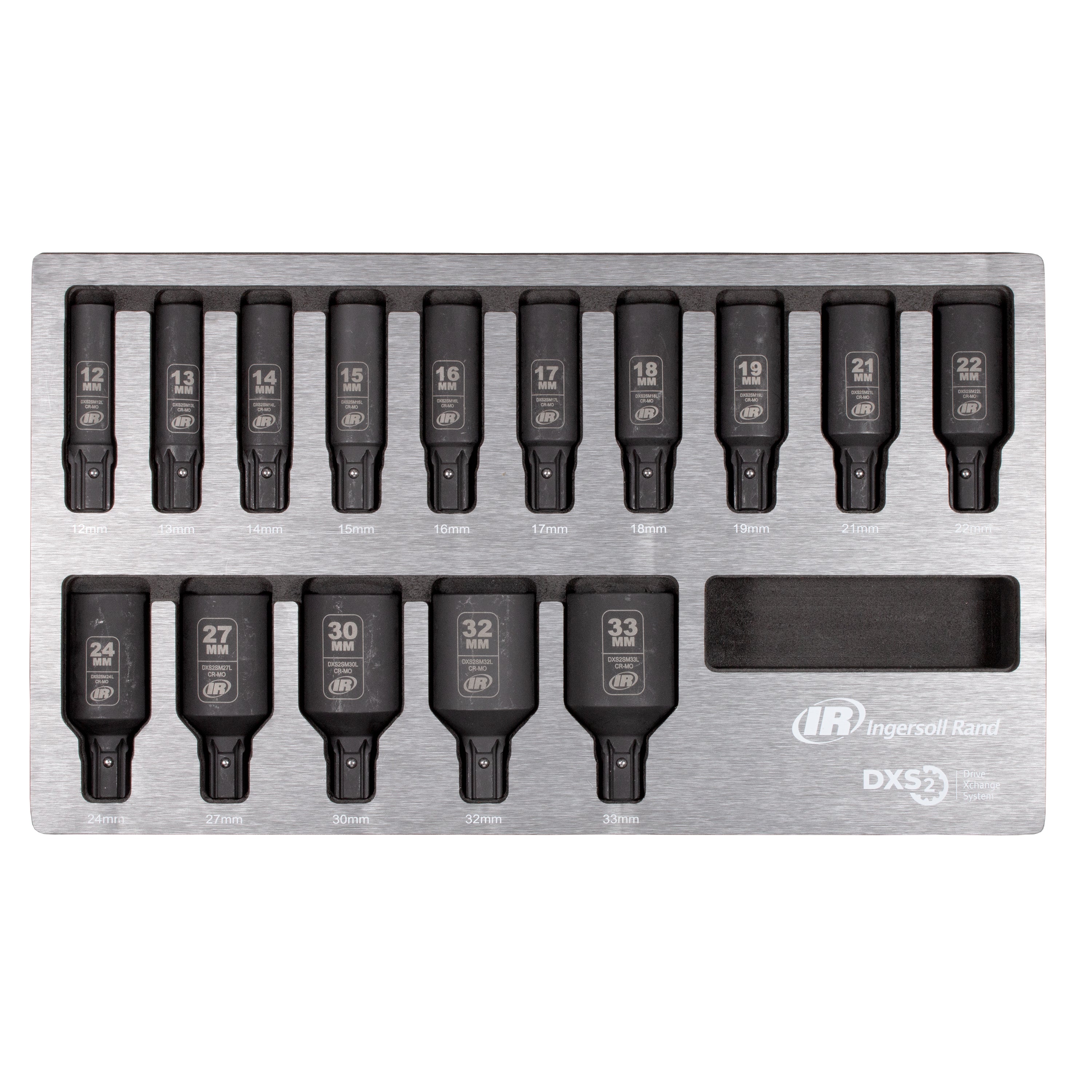 Drive Xchange System™ (DXS) sockets