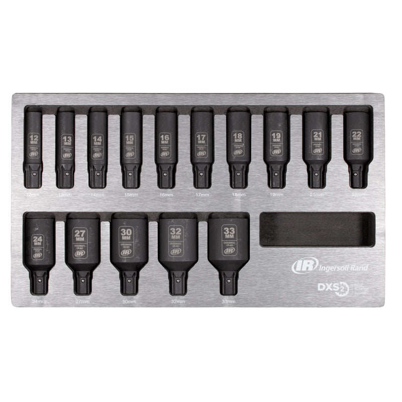 Drive Xchange System™ (DXS) sockets