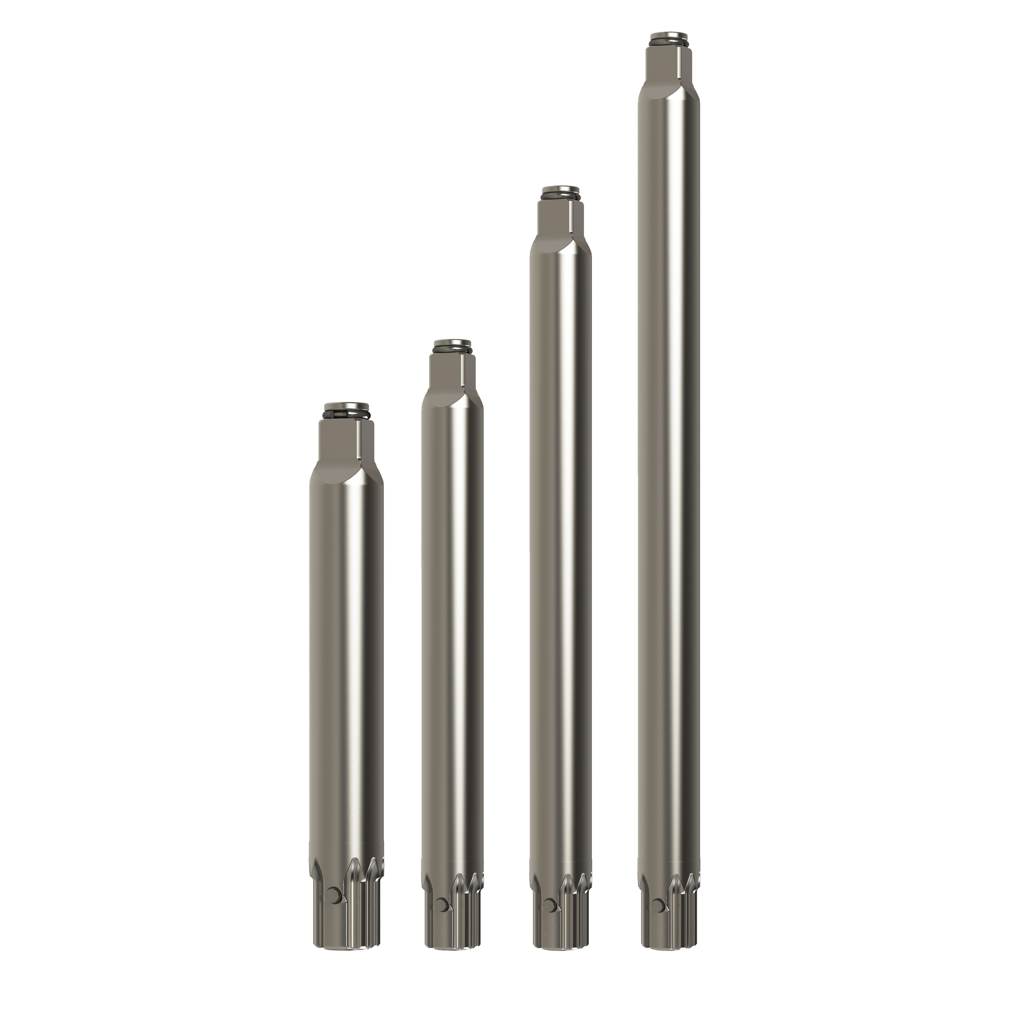 Drive Xchange System™ anvil sets