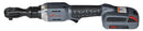 AKKU ratchet SET 20V 1/2" R3150-K12-EU Ingersoll Rand, ratchet in side view left