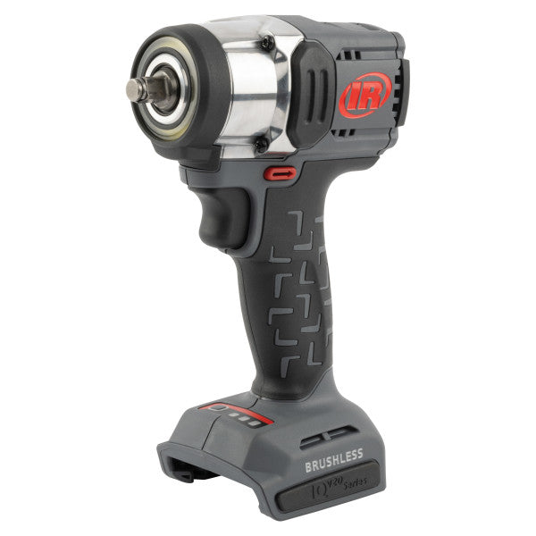 AKKU impact wrench 3/8" Ingersoll Rand W3131 Compact without battery, angled side view left