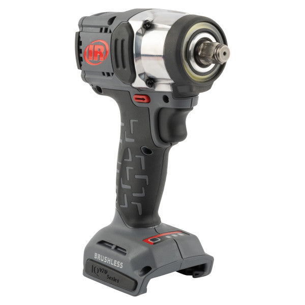 AKKU impact wrench 1/2" Ingersoll Rand W3151 Compact without battery, angled side view from right
