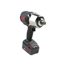 AKKU impact wrench SET 20V 1-6" W8591-K2-EU Ingersoll Rand 2710 Nm, machine with AKKU from diagonal right and front