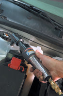 Compressed air ratchet 1/2" 1099XPA Ingersoll Rand in use from above