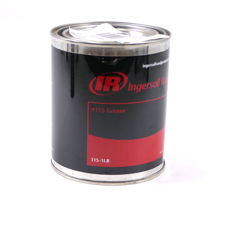 115-1LB Lubricating grease for impact wrenches with composite housing, 0.45 kg can from the front