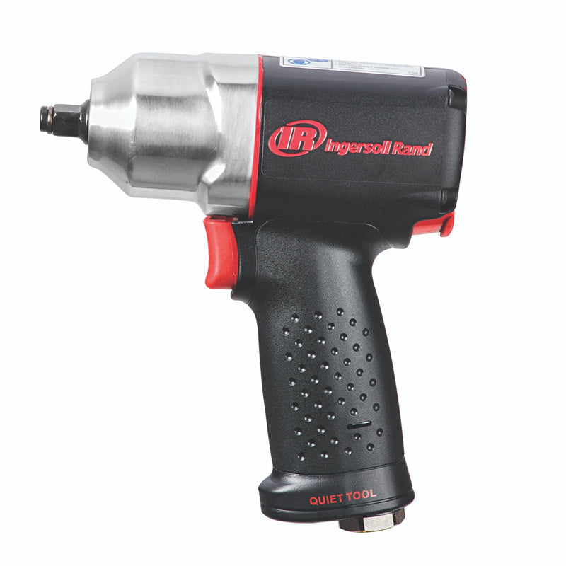 Pneumatic impact wrench 2115QXPA 3/8" Ingersoll Rand, side view left
