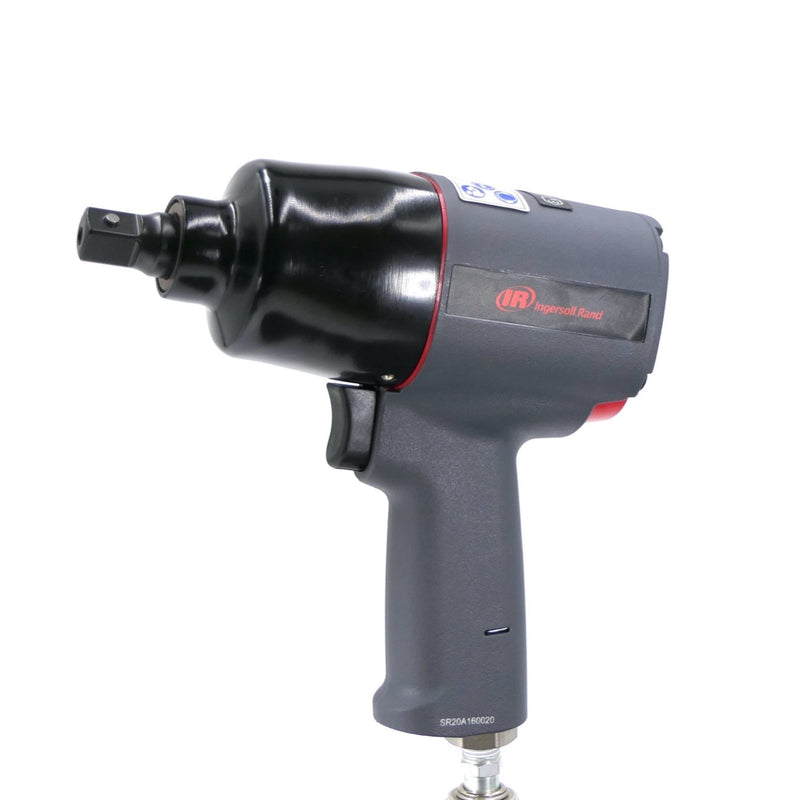 ATEX compressed air impact wrench 1/2" 2131PSP Ingersoll Rand from left