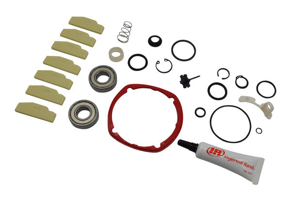 2135-TK2 Tune-up kit for impact wrench series 2135 Ingersoll Rand with blades, seals, bearings and lubricant