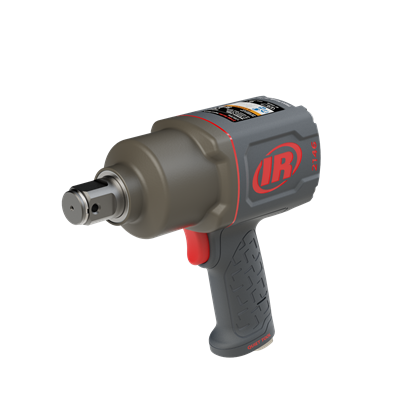 Ingersoll Rand impact wrench 2146Q2MAX from arowebshop.com, angled side view left