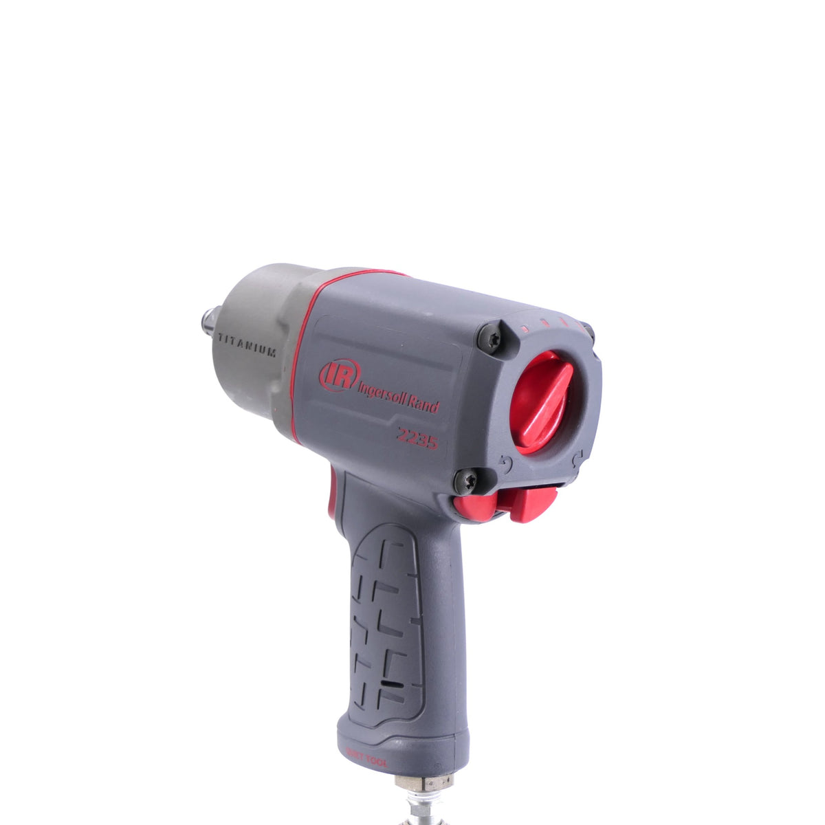 Compressed air impact wrench kit 1 2 2235QTiMAX Ingersoll Rand
