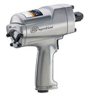 Compressed air impact wrench 3/4" 259 Ingersoll Rand, side view diagonal right and backwards