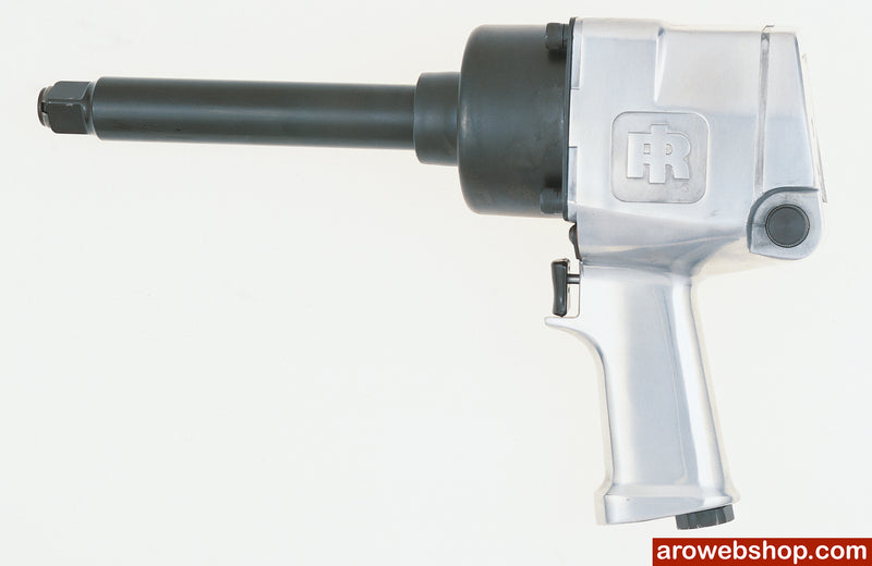Compressed air impact wrench 3/4" 261-6 Ingersoll Rand with extended drive, side view left