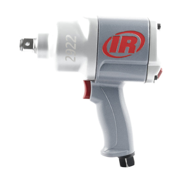Impact wrench 2922P3 1" Ingersoll Rand 1970 Nm in side view left