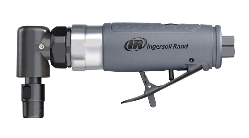Compressed air angle grinder 302B-M Ingersoll Rand 20000 rpm, left side view