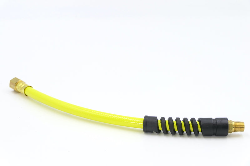 33104 Hose whip for pneumatic tools with 1/4" connection