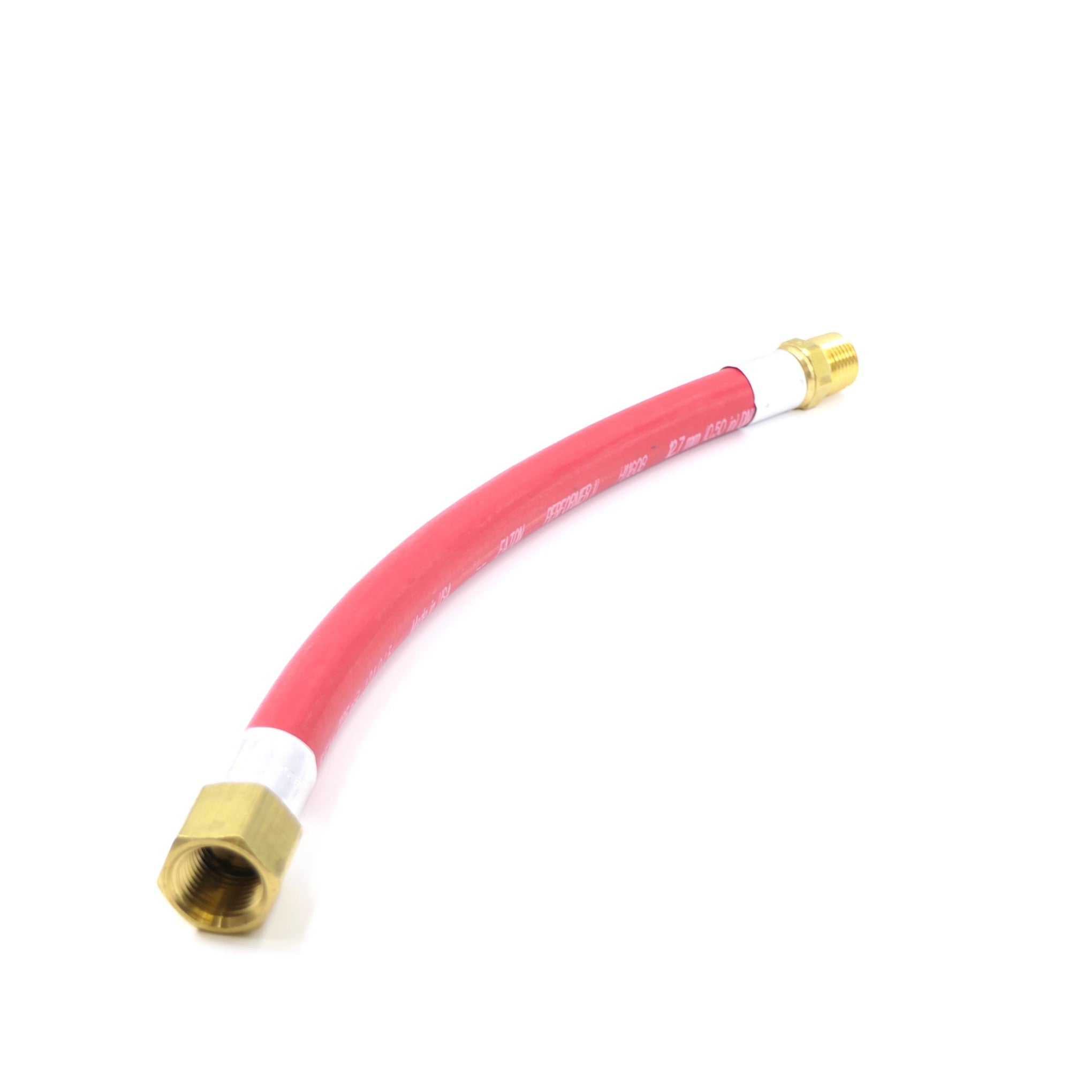 33304 Hose whip for pneumatic tools with 1/2" connection