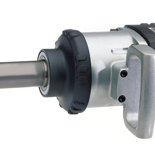 Compressed air impact wrench 1