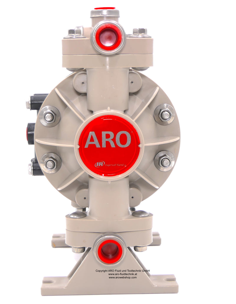 66605J-3EB ARO Double diaphragm pump 1/2" plastic, air operated