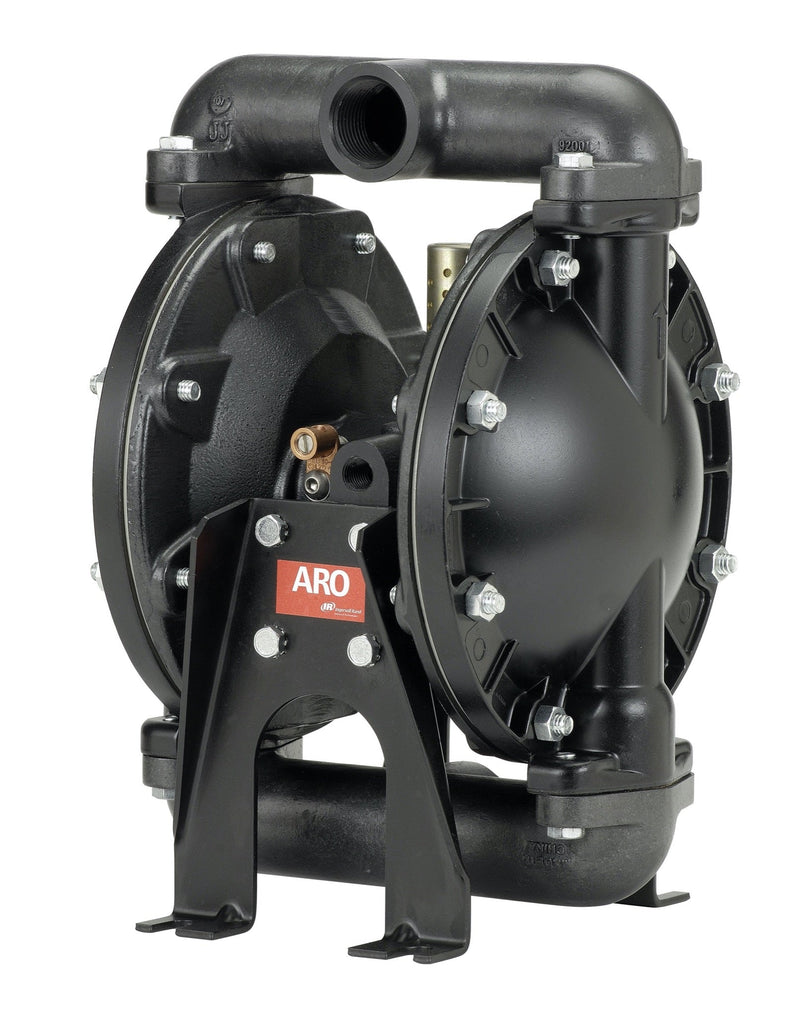 666120-3EB-C ARO Double diaphragm pump ProSeries 1" metal, air operated
