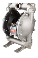66612B-244-C ARO Double diaphragm pump ProSeries 1" metal, air operated