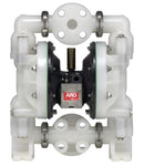 6661A3-322-C ARO double diaphragm pump ProSeries 1" plastic, air operated