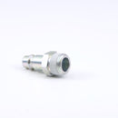 77NMC3 Plug nipple 3/8" male thread, horizontal