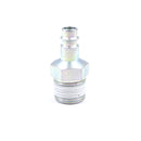 77NMC4 Plug nipple 1/2" male thread, upright