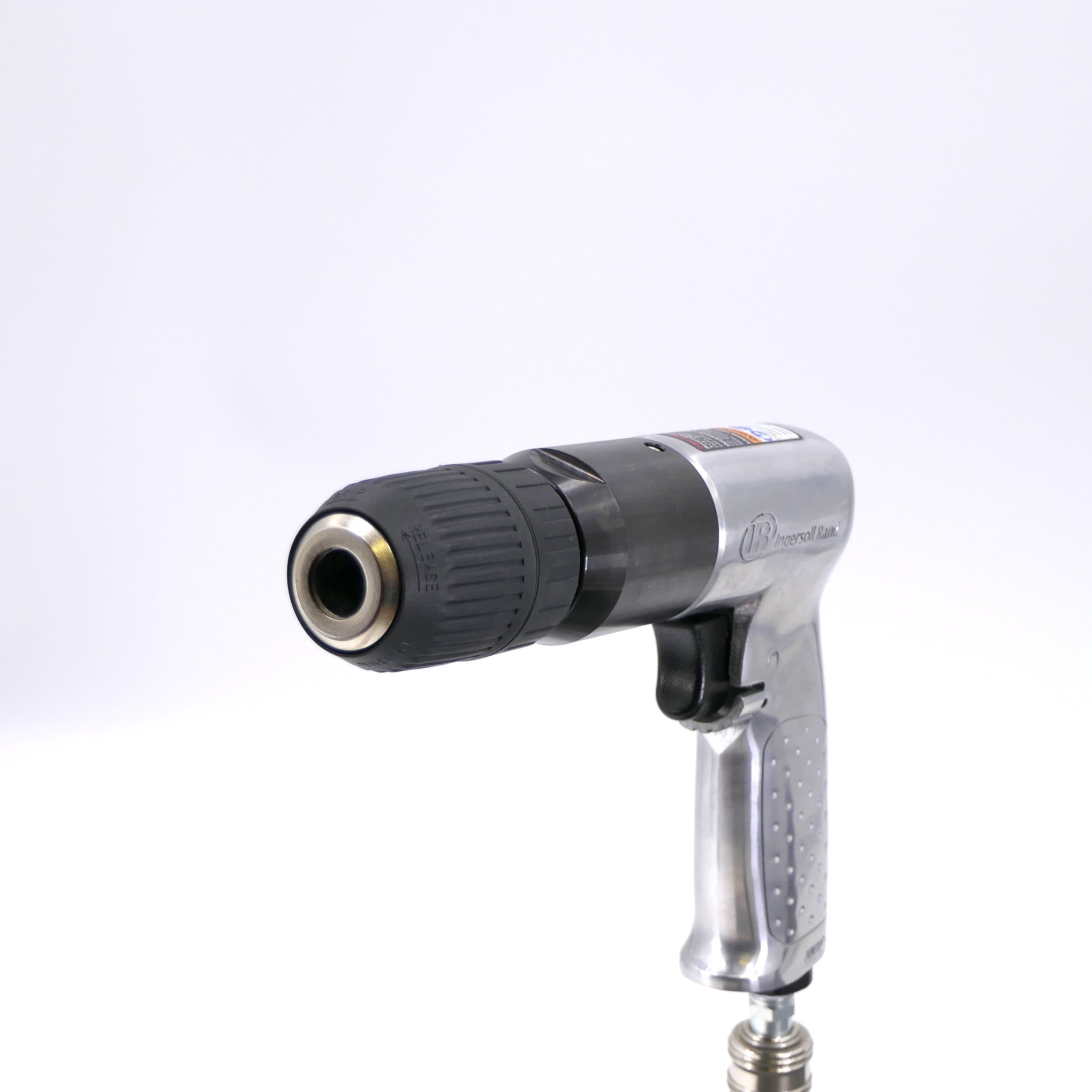 Pneumatic drill 7803RAKC Ingersoll Rand, front and left sharp side view