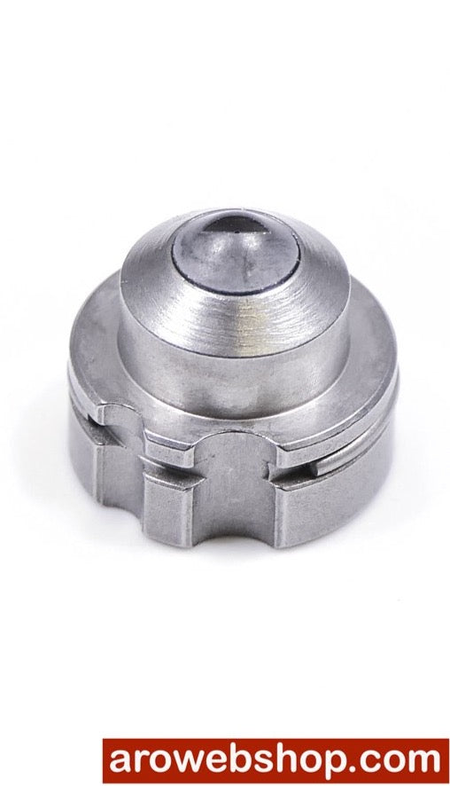 AIRMIX® NOZZLE Kremlin "Fine-Finish", from above