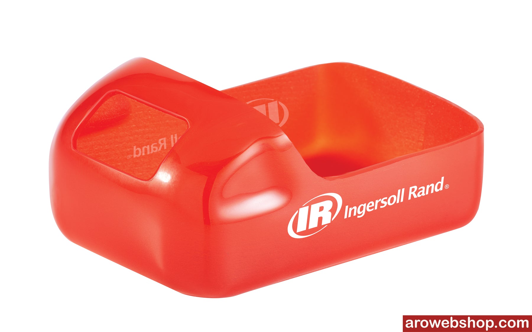 BL2005-BOOT protective cover for BL2005 and BL2012 or BL2013, from above and angled side view