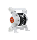ARO Double Diaphragm Pump 3/8" Plastic (PVDF Kynar®) - Chemistry Industry Laboratory Dosing Pump ARO PD03P Pump