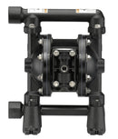 PD05A-AAS-FTT-B ARO Double Diaphragm Pump 1/2" Aluminum Single Port ATEX Air Operated