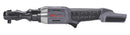 AKKU ratchet 20V 3/8" R3130 Ingersoll Rand ratchet without accessories, side view left