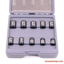 SK3M10 socket wrench set
