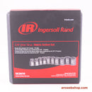 SK3M10 Socket wrench set with 3/8" square drive metric for impact tools