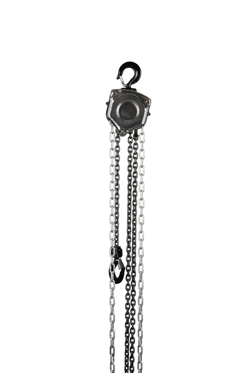Manual chain hoist 2000kg SMB020-10-8V