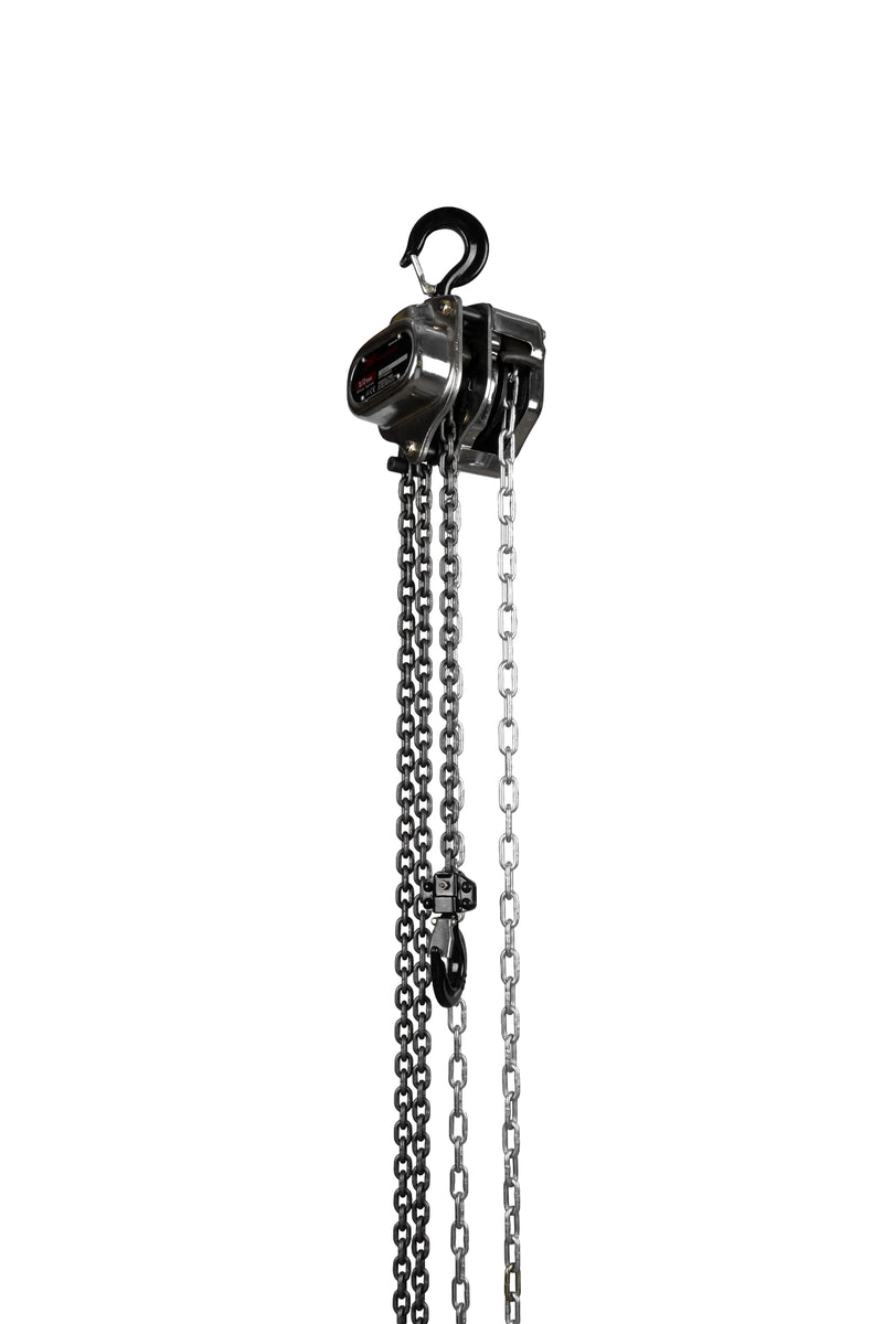 Manual chain hoist 2000kg SMB020-10-8V