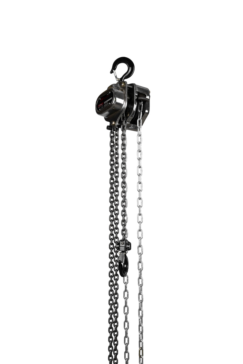 Manual chain hoist 500 kg SMB005-10-8V