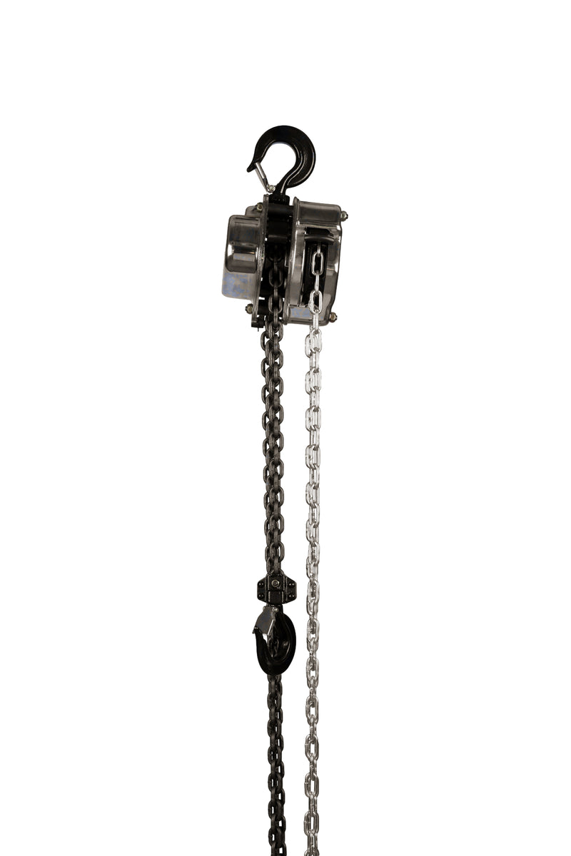 Manual chain hoist 1000kg SMB010-10-8V