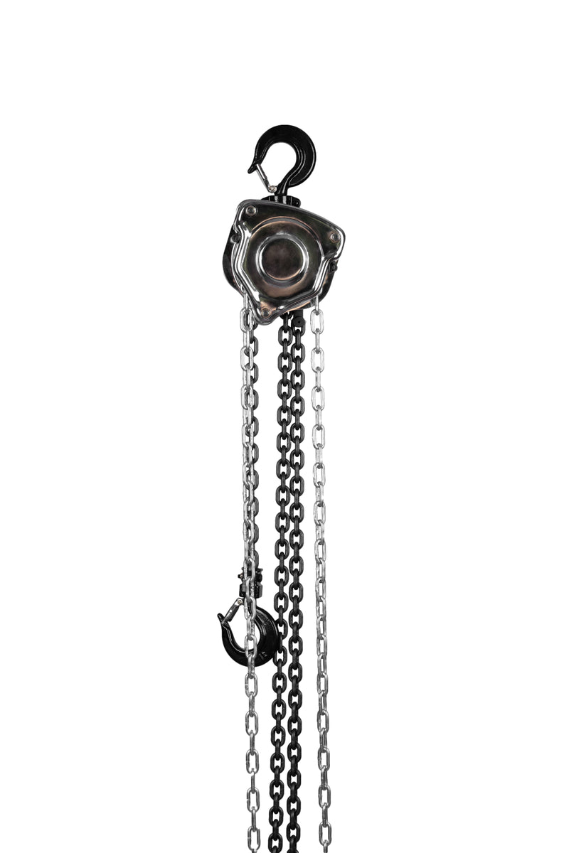 Manual chain hoist 1000kg SMB010-10-8V