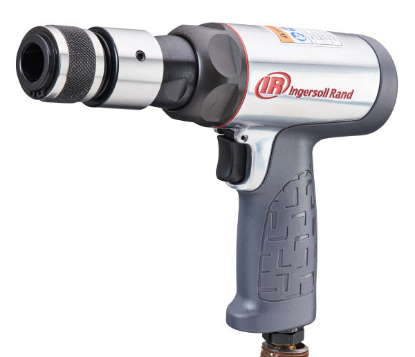 Martillo neumático 123MAXH Ingersoll Rand, vista lateral inclinada izquierda