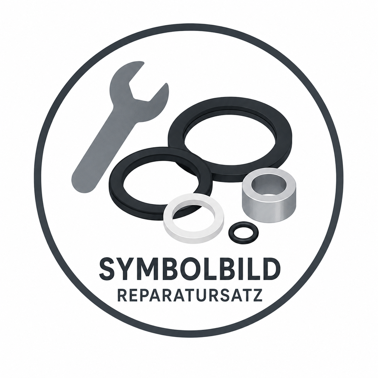 Kit de reparación ARO 637316 (imagen ilustrativa)