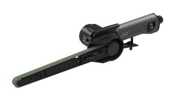 Lijadora de banda neumática 360-418 Ingersoll Rand 20 000 rpm, vista lateral inclinada izquierda