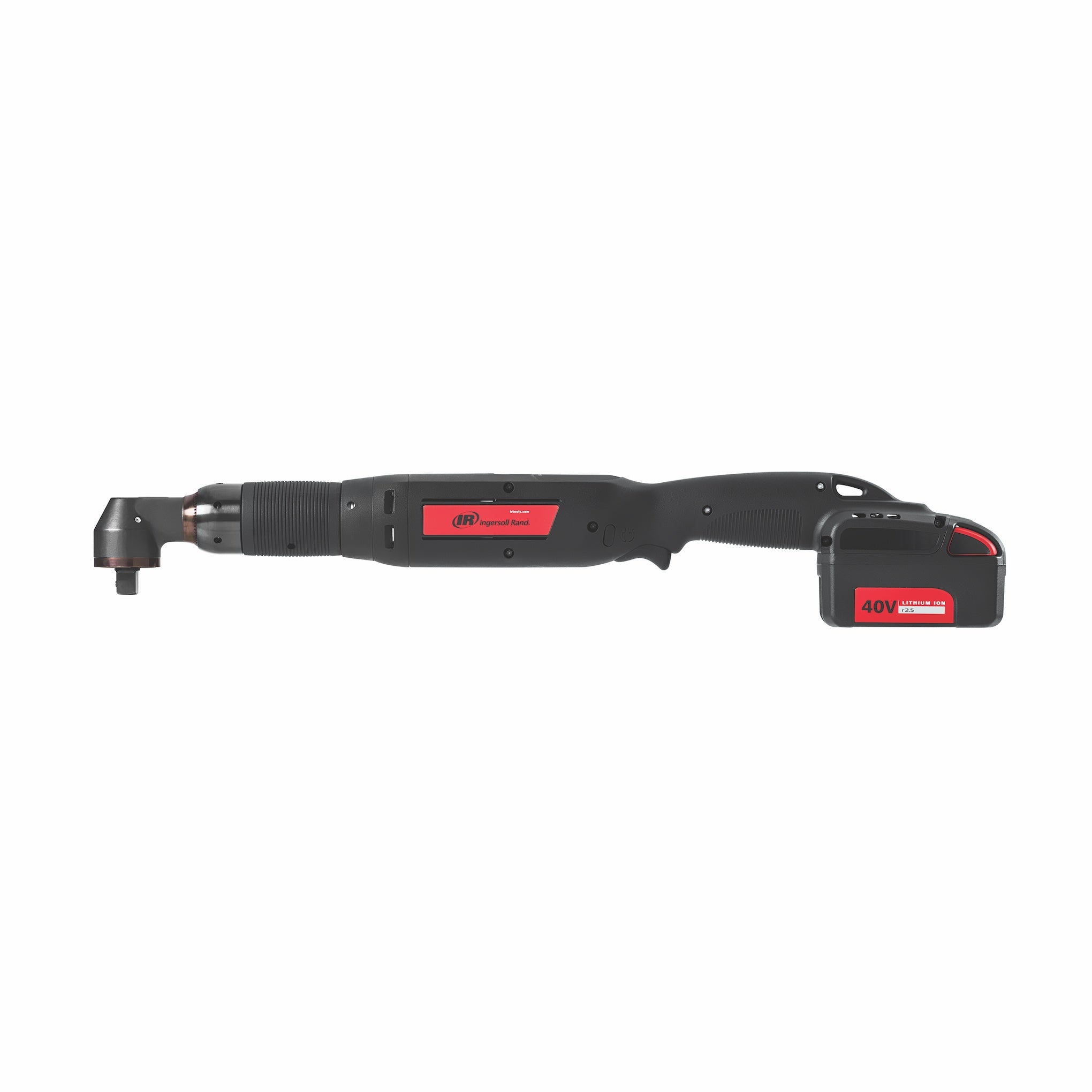 Atornillador angular de precisión y alto par con batería QXN de la serie QX™ Ingersoll Rand arowebshop.com