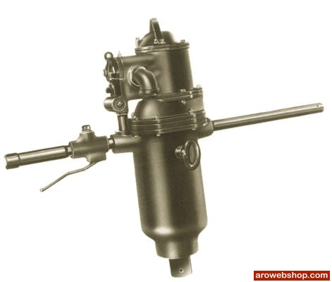 Atornillador de impacto neumático para industria pesada 2 1/2" 588A1-EU Ingersoll Rand
