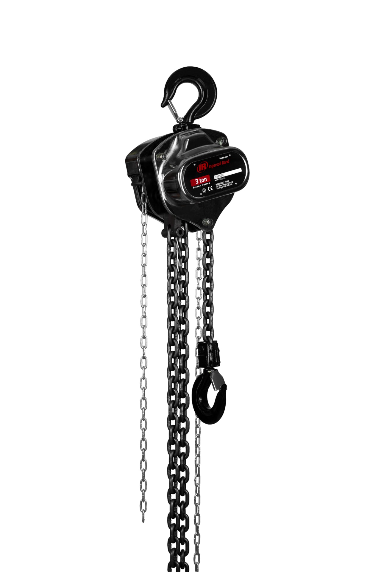 Polipasto manual de cadena 5000 kg SMB050-10-8V