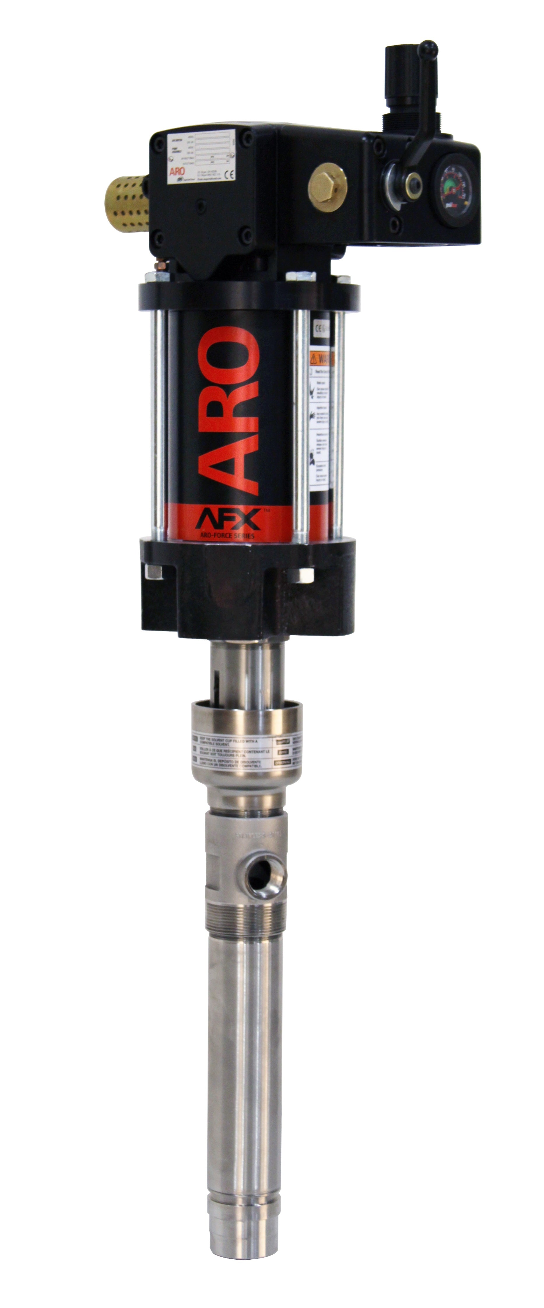 AF0409C11SS22_1  Pompe à piston ARO 9:1