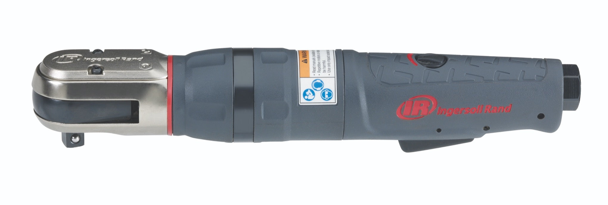 Clé à cliquet pneumatique 1/2" 1207MAX-D4 Ingersoll Rand, vue latérale gauche