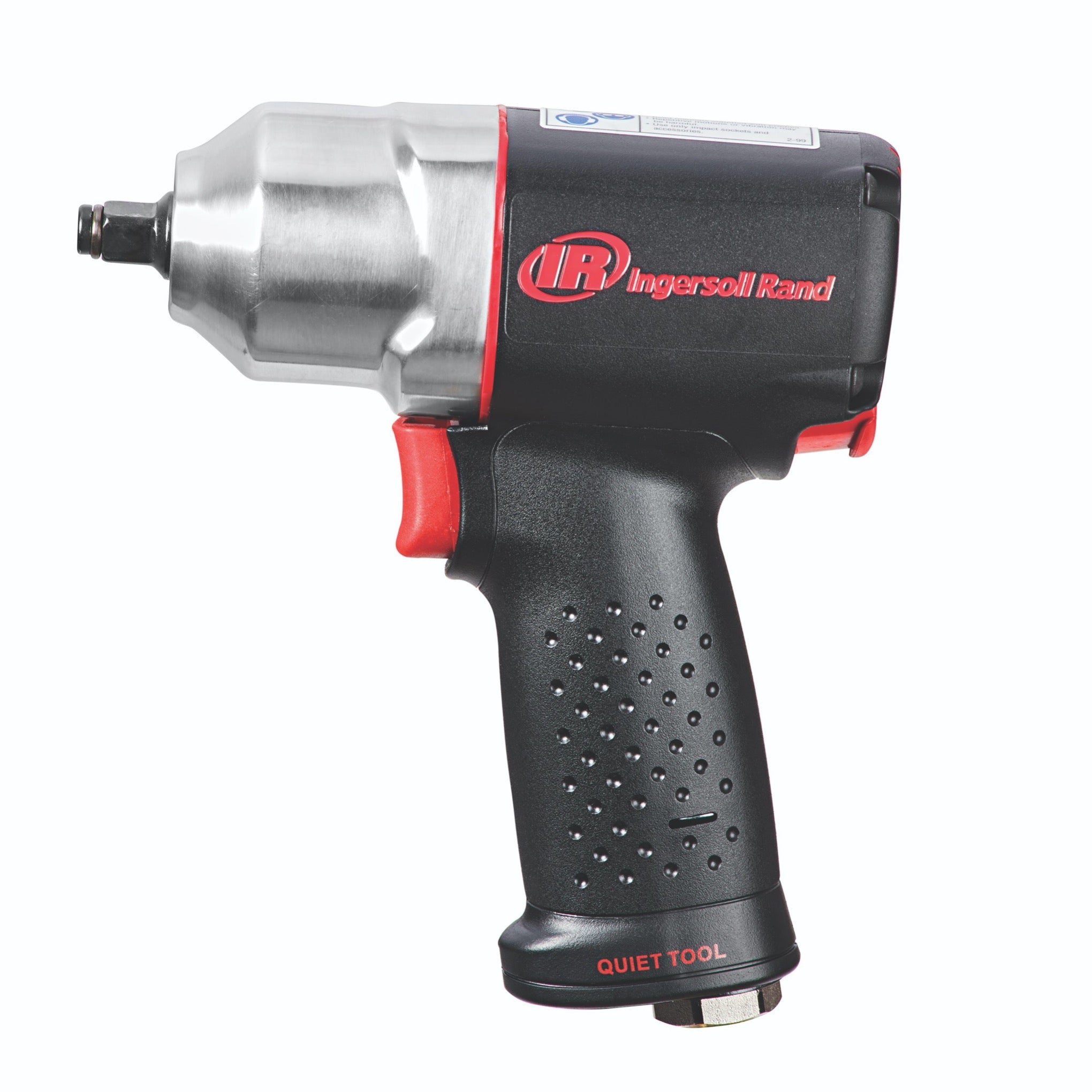 Clé à chocs pneumatique 2115QXPA 3/8" Ingersoll Rand, vue latérale gauche