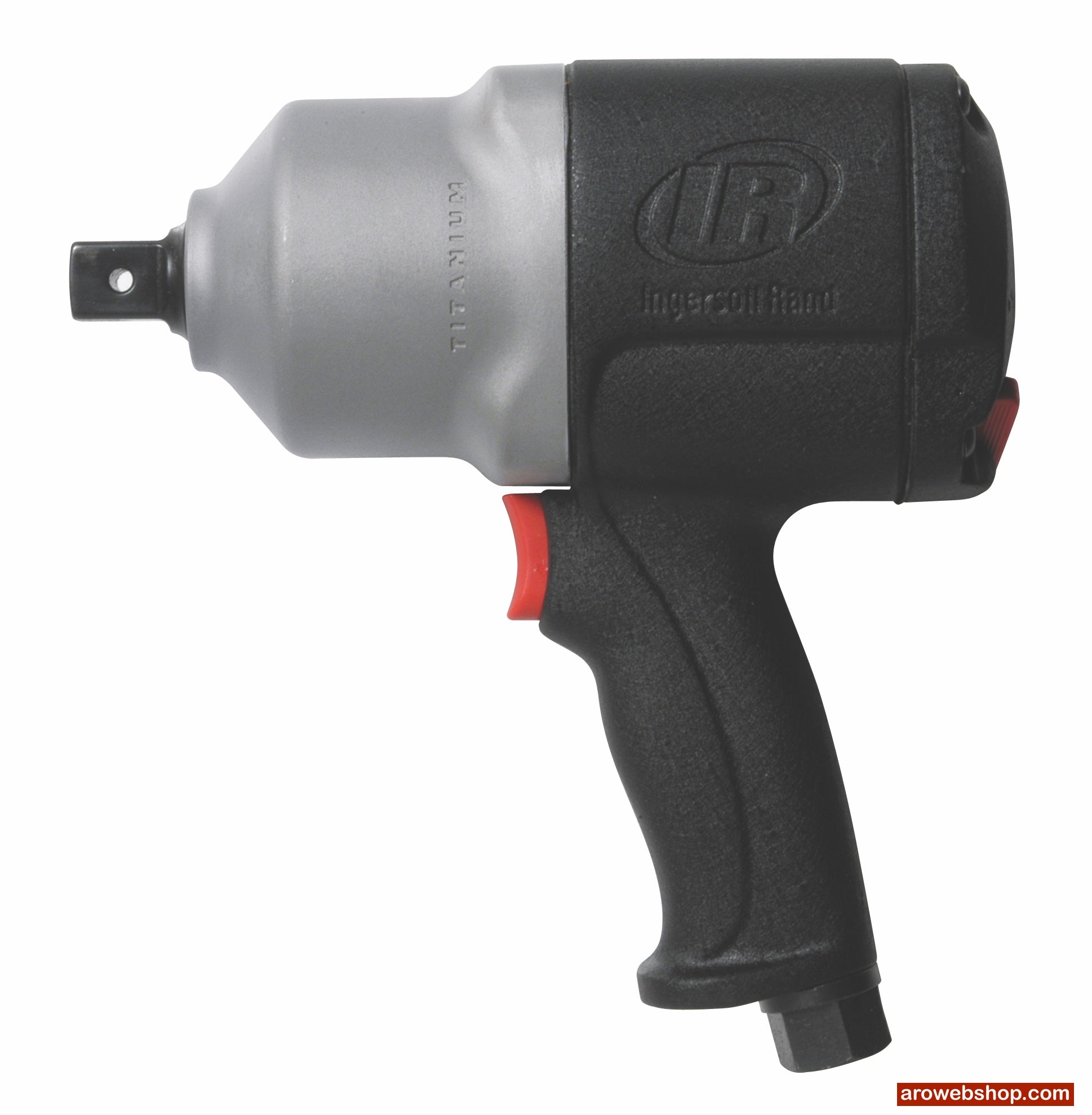 Clé à chocs industrielle 3/4" ATEX 2925RBP1TiEX Ingersoll Rand vue latérale gauche